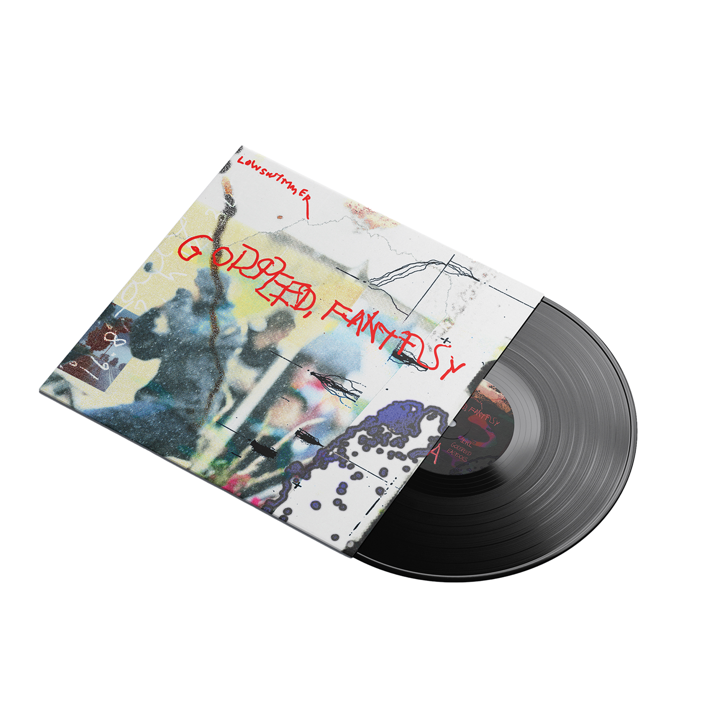 Godspeed, Fantasy Heavyweight LP
