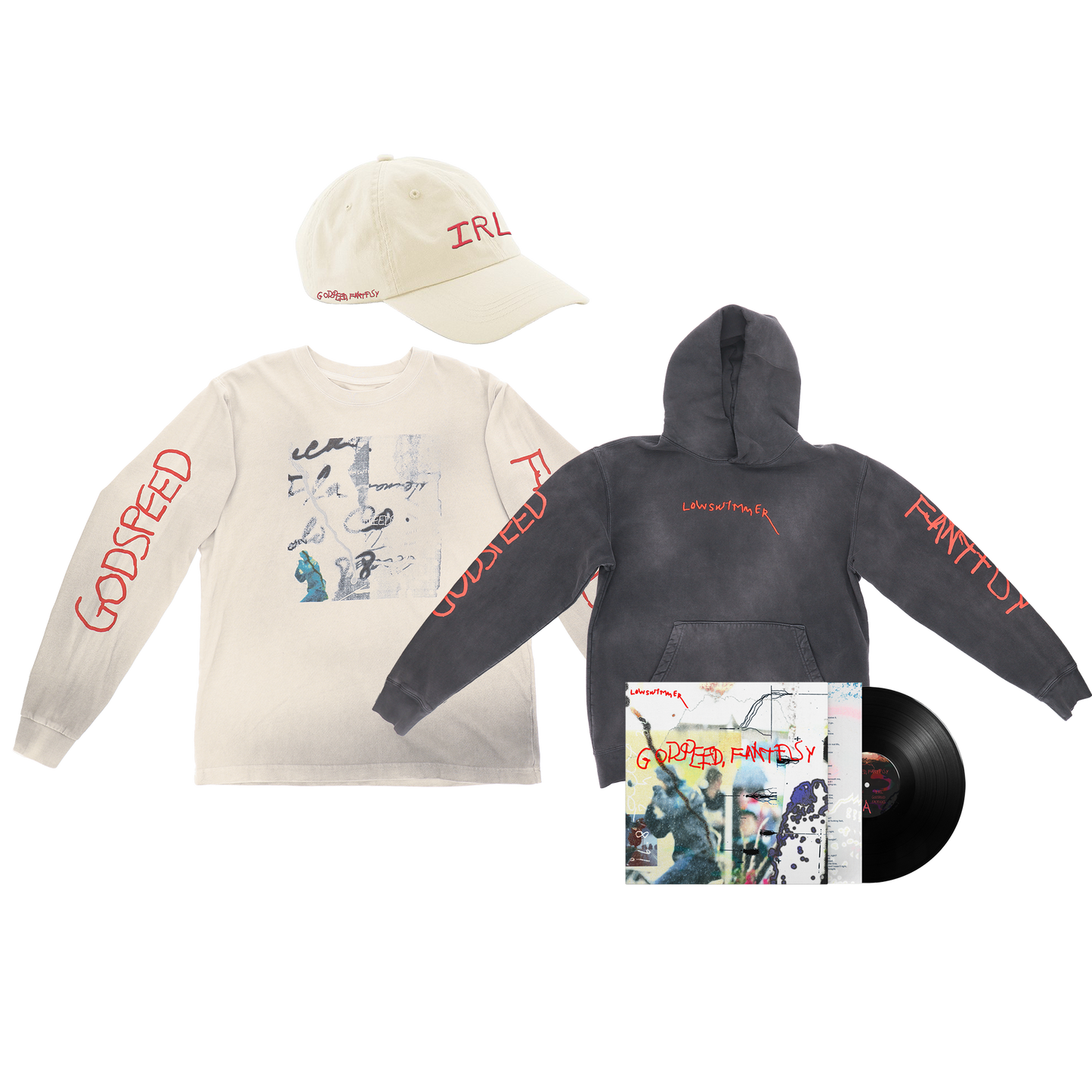 Everything Godspeed, Fantasy