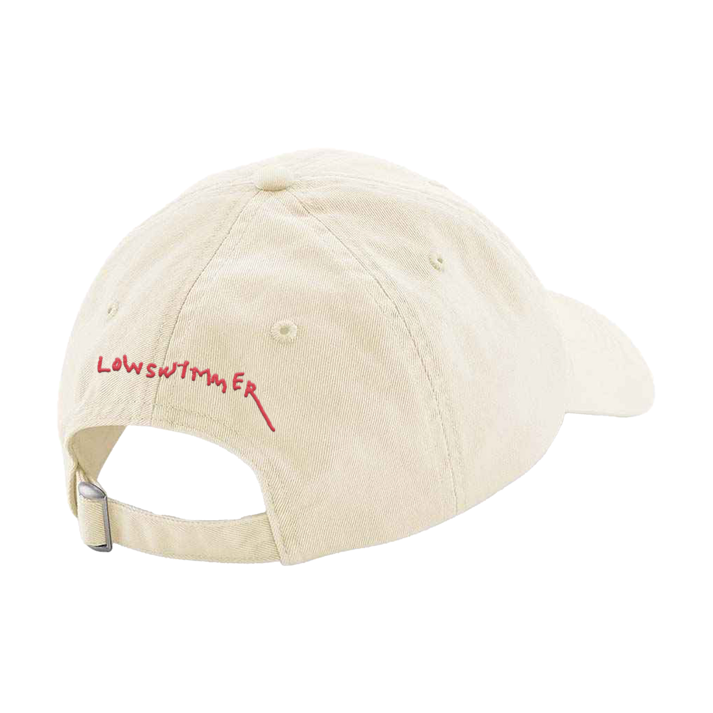 IRL Embroidered Cap - Natural