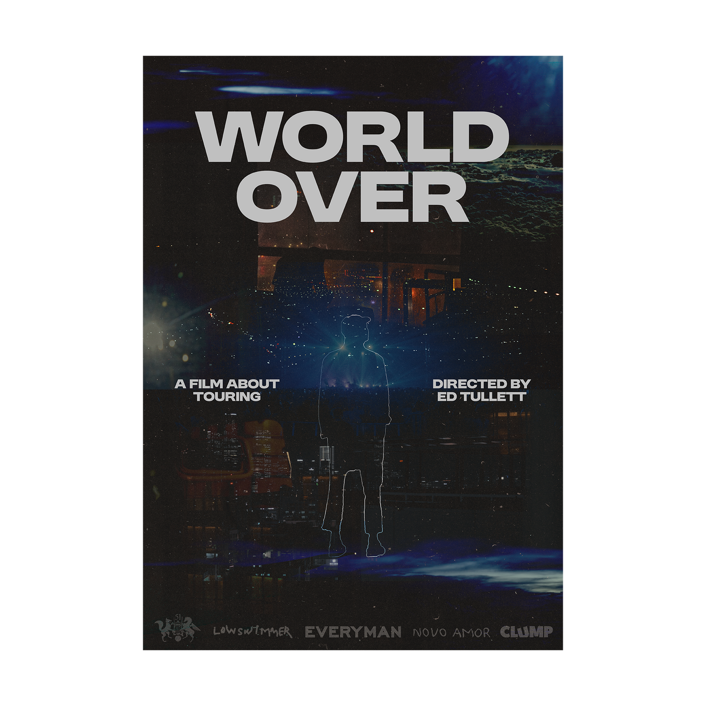 World Over Film Poster A2