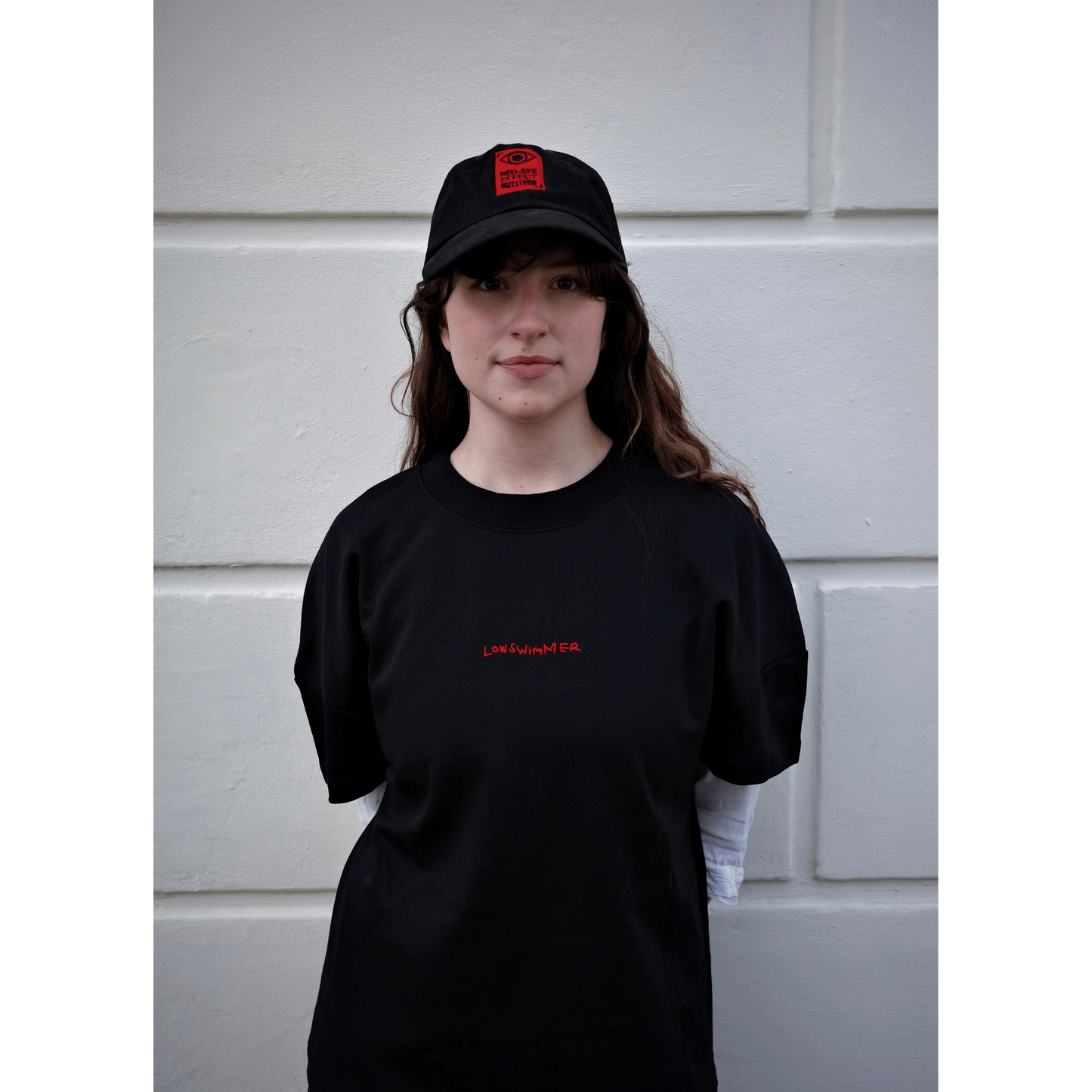 Red-Eye Effect T-shirt UK